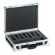 Roadinger - Microphone Case Road 7 Microphones black 1