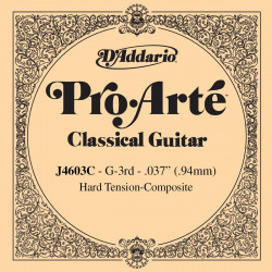 D'addario - J4603C 1