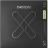 D'addario - XTJ1020 BANJO XT COATED STAINLESS STEEL MEDIUM-LIGHT 1