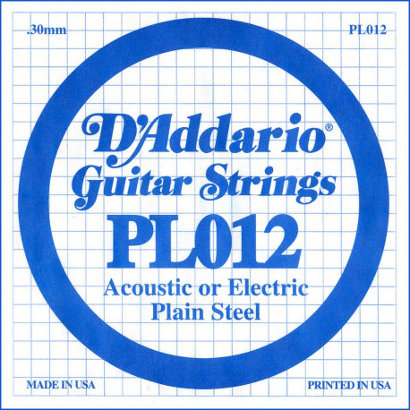 D'addario - PL012 1