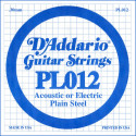 D'addario - PL012