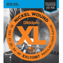D'addario - EXL110BT BALANCED TENSION REGULAR LIGHT [10-46]