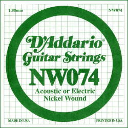 D'addario - NW074 1