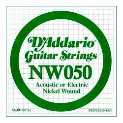 D'addario - NW050 1