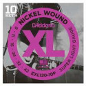 D'addario - EXL 120-10P