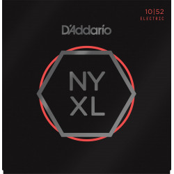 D'addario - NYXL1052 LIGHT TOP/ HEAVY BOTTOM [10-52] 1