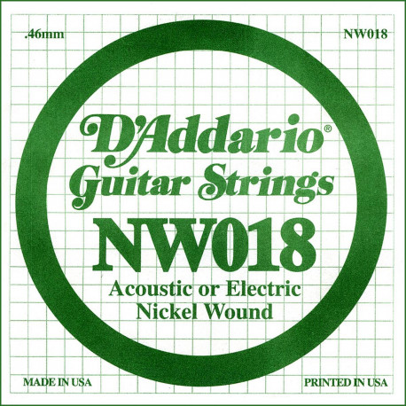 D'addario - NW018 1