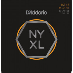 D'addario - NYXL1046BT ELECTRIC BALANCED TENSION [10-46] 1