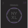 D'addario - NYXL1149 MEDIUM [11-49] PACK 3 JUEGOS 1
