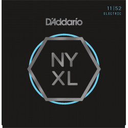 D'addario - NYXL1152 ELECTRIC [11-52] 1