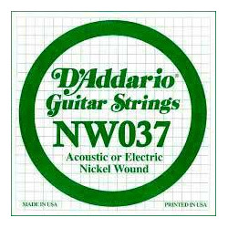 D'addario - NW037 1