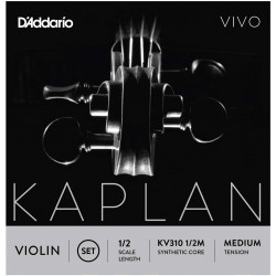 Dáddario Orchestral - KV310 1/2M KAPLAN VIVO 1