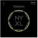 D'addario - NYXL0946 REGULAR LIGHT [09-46] PACK 3 JUEGOS