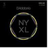 D'addario - NYXL0946 REGULAR LIGHT [09-46] PACK 3 JUEGOS 1