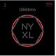 D'addario - NYXL1052 REGULAR LIGHT [10-52] PACK 3 JUEGOS 1