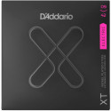 D'addario - XTE0942 ELECTRIC NICKEL XT COATED SUPER LIGHT