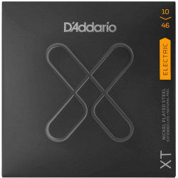 D'addario - XTE1046 ELECTRIC NICKEL XT COATED LIGHT 1