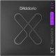 D'addario - XTE1149 ELECTRIC NICKEL XT COATED MEDIUM 1