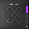 D'addario - XTE1149 ELECTRIC NICKEL XT COATED MEDIUM 1