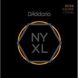 D'addario - NYXL1059 7C 1