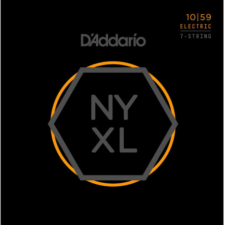 D'addario - NYXL1059 7C 1