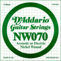 D'addario - NW070