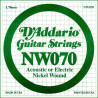 D'addario - NW070 1