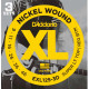 D'addario - EXL125 - XL SUPER LIGHT TOP / REGULAR BOTTOM (PACK 3 JUEGOS) 1