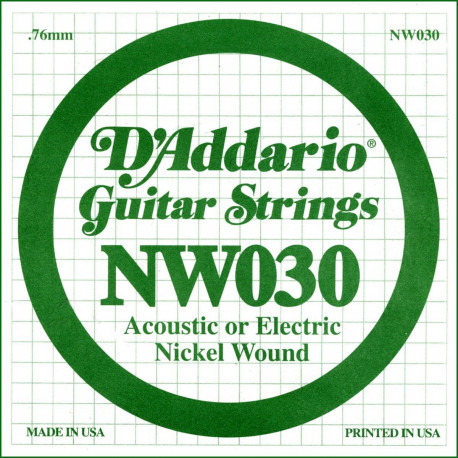 D'addario - NW030 1