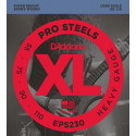 D'addario - EPS230 PROSTEELS HEAVY [55-110]