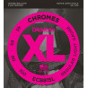 D'addario - ECB81SL CHROMES LIGHT SUPER LONG SCALE [45-100] 1