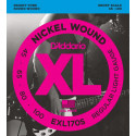 D'addario - EXL170S - XL NICKEL WOUND ESCALA CORTA