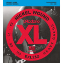 D'addario - EXL230 HEAVY LONG SCALE [55-110]