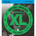 D'addario - EXL220M SUPER LIGHT MEDIUM SCALE [40-95]