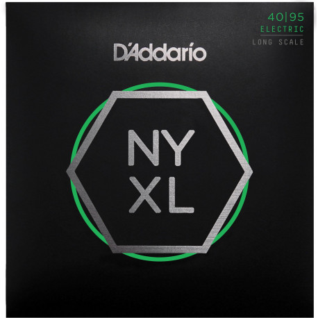 D'addario - NYXL4095 LONG SCALE [40-95] 1