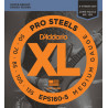 D'addario - EPS160-5 PROSTEELS MEDIUM LONG SCALE [50-135] 1