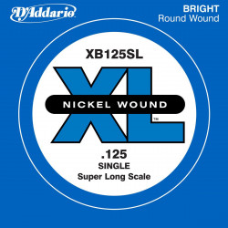 D'addario - XB125SL 1