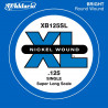 D'addario - XB125SL 1