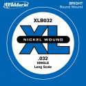 D'addario - XLB032