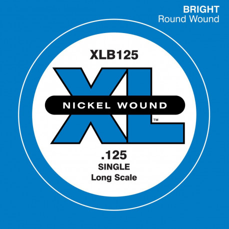 D'addario - XLB125 1