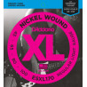 D'addario - ESXL170 XL NICKEL WOUND DOBLE BOLA [45-100] 1