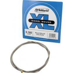 D'addario - XLB160 1
