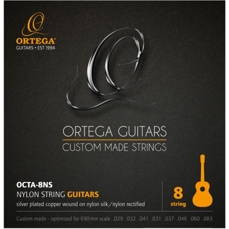 Ortega - OCTA-8NS 1