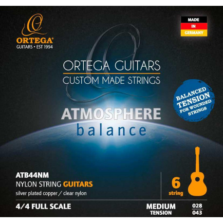 Ortega - ATB44NM 1