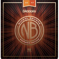 D'addario - NB1047 EXTRA LIGHT [10-47] 1