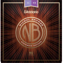 D'addario - NB1152 CUSTOM LIGHT [11-52]