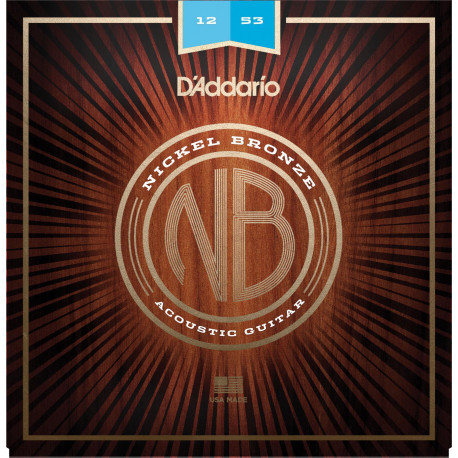 D'addario - NB1253 LIGHT [12-53] 1