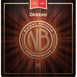 D'addario - NB1356 MEDIUM [13-56] 1