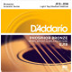 D'addario - EJ19 PHOSPHOR BRONZE HEAVY [12-56] 1