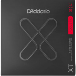 D'addario - XTABR1356  ACOUSTIC GUITAR 80/20 XT COATED 1